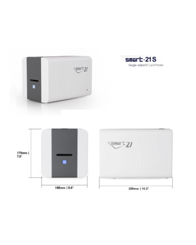 SMART 21 (653214) Single Side USB. Принтер. IDP в Стерлитамаке