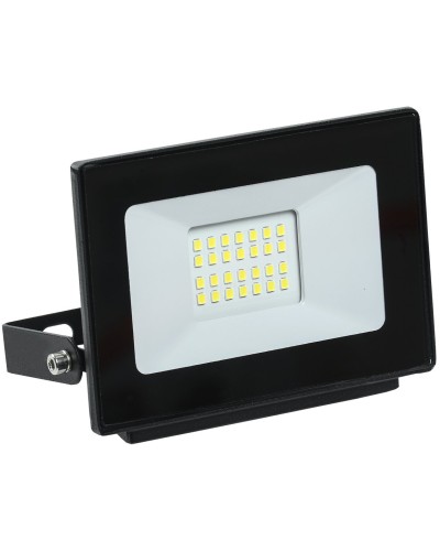 СДО 06-20 черный IP65 4000 K (LPDO601-20-40-K02). Прожектор светодиодный. IEK в Стерлитамаке