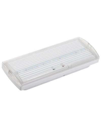 Светильник аварийный ДПА 5032-3 10-24/220В 3ч IP20 LIGHTING (LDPA1-5030-3-20-K01). Светильник аварийный постоянного действия. IEK в Стерлитамаке