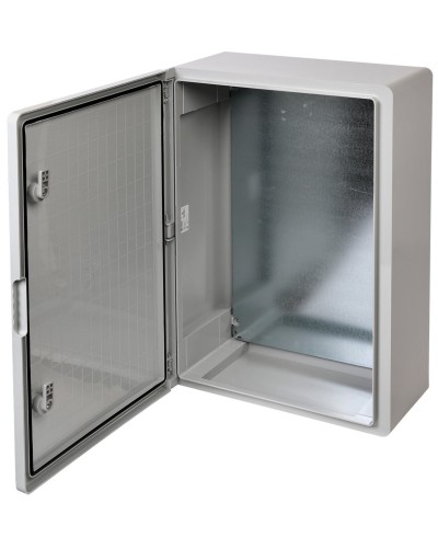 ЩМПп УХЛ1 IP65, 600х400х200 (MKP93-N-604020-65). Корпус пластиковый. IEK в Стерлитамаке