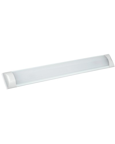 Светильник светодиодный ДБО 5001 18Вт 4000К IP20 600мм металл LIGHTING (LDBO0-5001-18-4000-K02). Светильник светодиодный линейный. IEK в Стерлитамаке