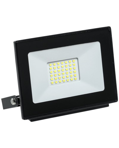 СДО 06-30 черный IP65 6500 K (LPDO601-30-65-K02). Прожектор светодиодный. IEK в Стерлитамаке
