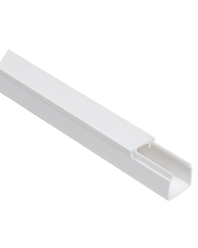 Короб 16х16 ECOLINE (CKK11-016-016-1-K01). Кабель-канал с двойным замком. IEK в Стерлитамаке
