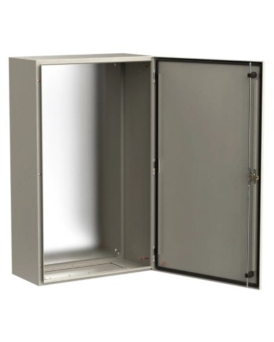 ЩМП-140.60.30 УХЛ1 IP66 1400х600х300 TITAN 5 (TI5-10-N-140-060-030-66). Шкаф металлический с монтажной платой. IEK в Стерлитамаке