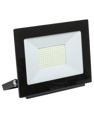 СДО 06-100 черный IP65 6500K (LPDO601-100-65-K02). Прожектор светодиодный. IEK в Стерлитамаке