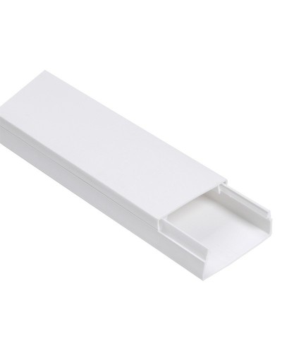 Короб 40х40 ECOLINE (CKK11-040-040-1-K01-024). Кабель-канал с двойным замком. IEK в Стерлитамаке