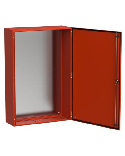 ЩМП-120.80.30 УХЛ1 IP66 RAL3020 TITAN 5 (TI5-13-N-120-080-030-66). Корпус металлический с монтажной платой. IEK в Стерлитамаке