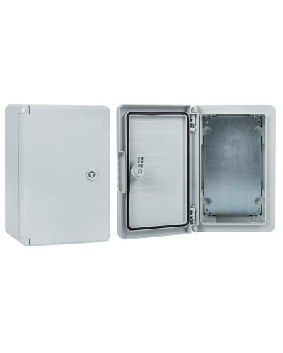 ЩМПп УХЛ1 IP65, 300х200х130 (MKP93-N-302013-65). Бокс пластиковый антивандальный. IEK в Стерлитамаке