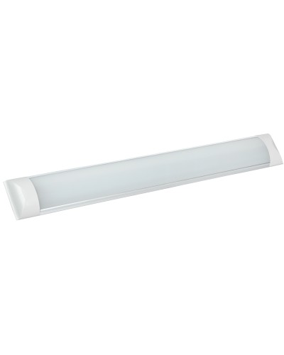 Светильник светодиодный ДБО 5005 18Вт 6500К IP20 600мм металл LIGHTING (LDBO0-5005-18-6500-K02). Светильник светодиодный линейный. IEK в Стерлитамаке