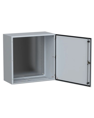 ЩМП-80.80.40 УХЛ1 IP66 800х800х400 TITAN 5 (TI5-10-N-080-080-040-66). Шкаф металлический с монтажной платой. IEK в Стерлитамаке