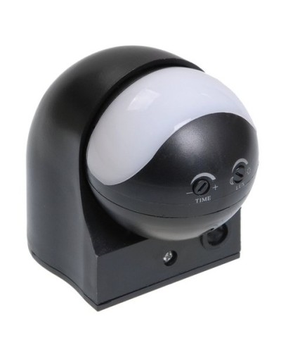 ДД 010 (LDD10-010-1100-002) черный. Датчик движения. IEK в Стерлитамаке
