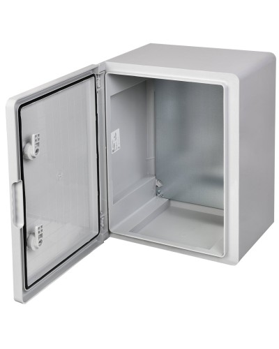 ЩМПп УХЛ1 IP65, 400х300х220 (MKP93-N-403022-65). Корпус пластиковый. IEK в Стерлитамаке