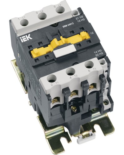Контактор КМИ-34012 40А 400В/АС3 1NO;1NC (KKM31-040-400-11). Контактор. IEK в Стерлитамаке