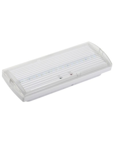 Светильник аварийный ДПА 5030-1 1ч IP20 LIGHTING (LDPA0-5030-1H-K01). Светильник аварийный постоянного действия. IEK в Стерлитамаке