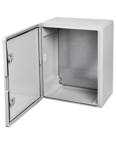 ЩМПп УХЛ1 IP65, 500х400х240 (MKP93-N-504024-65). Корпус пластиковый. IEK в Стерлитамаке