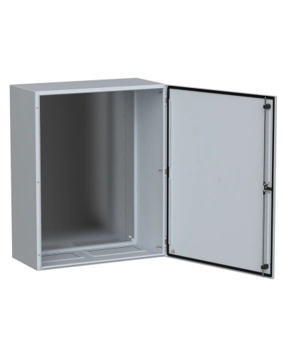 ЩМП-100.80.40 УХЛ1 IP66 1000х800х400 TITAN 5 (TI5-10-N-100-080-040-66). Шкаф металлический с монтажной платой. IEK в Стерлитамаке