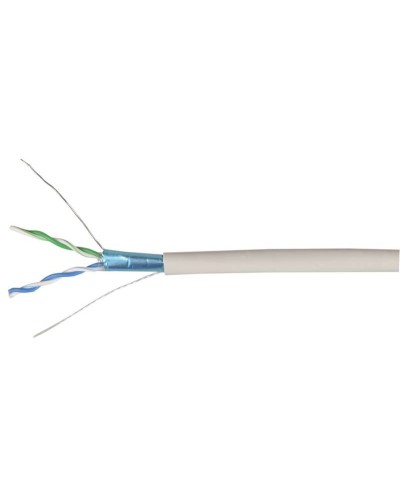 GENERICA F/UTP кат. 5E 24AWG 2 пары LSZH INDOOR белый (BC1-C5E02-328-305-G). Кабель «витая пара» (LAN) для структурированных систем связи. IEK в Стерлитамаке