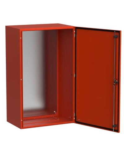 ЩМП-100.60.30 УХЛ1 IP66 RAL3020 TITAN 5 (TI5-13-N-100-060-030-66). Корпус металлический с монтажной платой. IEK в Стерлитамаке