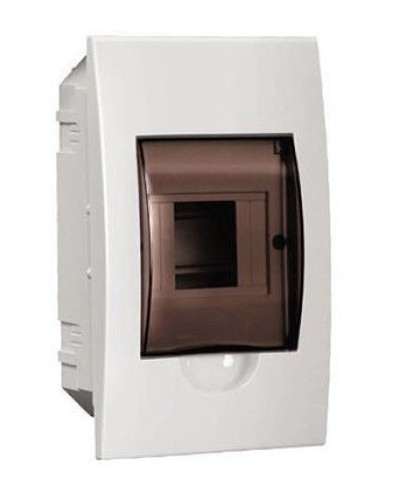 ЩРВ-П-4 IP41 (MKP12-V-04-40-20). Щиток модульный встраиваемый. IEK в Стерлитамаке