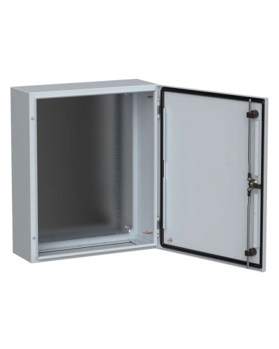 ЩМП-60.50.20 УХЛ1 IP66 600х500х200 TITAN 5 (TI5-10-N-060-050-020-66). Шкаф металлический с монтажной платой. IEK в Стерлитамаке