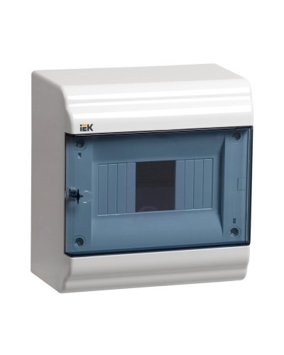 ЩРН-П-6 IP41 PRIME (MKP82-N-06-41-20). Щиток модульный навесной. IEK в Стерлитамаке
