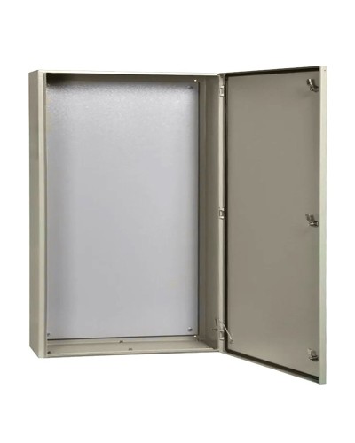 ЩМП-4-0 74 У2 IP54, 800x650x250 (YKM40-04-54). Шкаф металлический с монтажной платой. IEK в Стерлитамаке