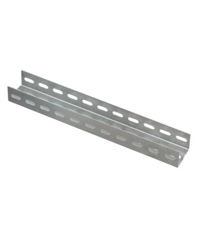Профиль перфорированный П-образный 600-2,5 (CLM50D-PPP-060-25). Профиль перфорированный. IEK в Стерлитамаке