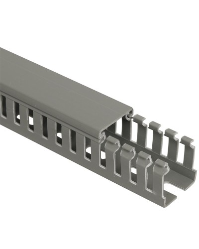 Короб перфорированный 25х40 ИМПАКТ (CKM50-025-040-1-K03). Короб перфорированный. IEK в Стерлитамаке