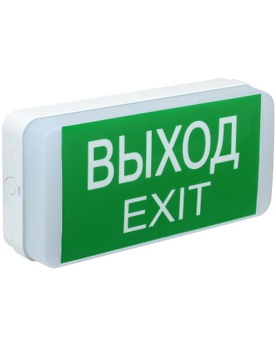 Светильник аварийный ДПА 5031-1 1ч 24м IP20 LIGHTING (LDPA0-5031-1-20-K01). Светильник аварийный универсальный. IEK в Стерлитамаке