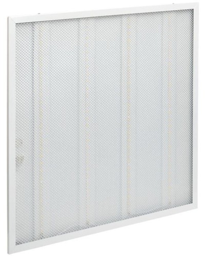 Светильник светодиодный ДВО 6561-P 36Вт 4000К 595х595х20 призма LIGHTING (LDVO2-6561-36-4000-U-K01). Светильник светодиодный. IEK в Стерлитамаке