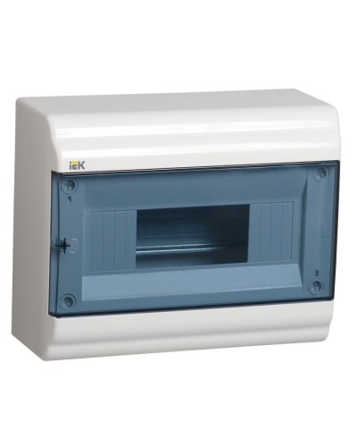 ЩРН-П-9 IP41 PRIME (MKP82-N-09-41-20). Щиток модульный навесной. IEK в Стерлитамаке