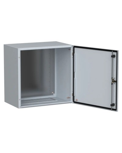 ЩМП-60.60.40 УХЛ1 IP66 600х600х400 TITAN 5 (TI5-10-N-060-060-040-66). Шкаф металлический с монтажной платой. IEK в Стерлитамаке