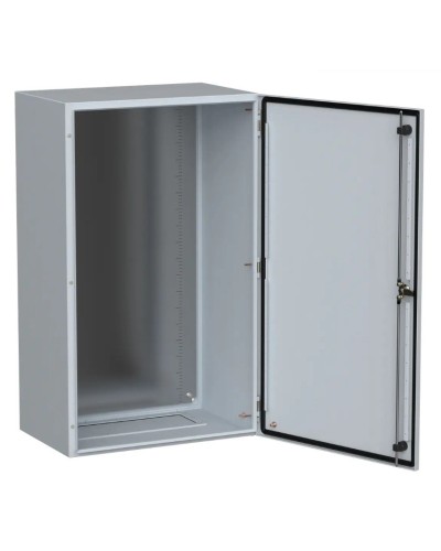 ЩМП-100.60.30 УХЛ1 IP66 1000х600х300 TITAN 5 (TI5-10-N-100-060-030-66). Шкаф металлический с монтажной платой. IEK в Стерлитамаке