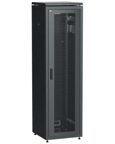 LN05-42U66-P. Шкаф телекоммуникационный 19 напольный 42U. ITK в Стерлитамаке
