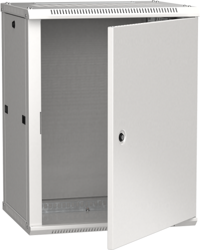 LWR3-18U66-MF. Шкаф телекоммуникационный 19 настенный 18U. ITK в Стерлитамаке