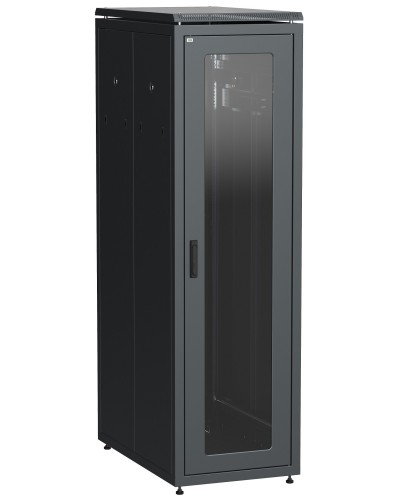 LN05-38U61-G. Шкаф телекоммуникационный 19 напольный 38U. ITK в Стерлитамаке