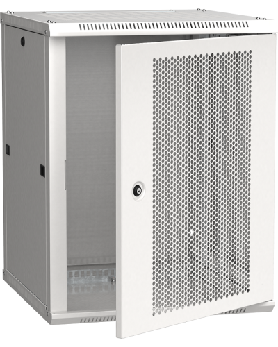 LWR3-18U66-PF. Шкаф телекоммуникационный 19 настенный 18U. ITK в Стерлитамаке