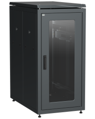 LN05-18U61-G. Шкаф телекоммуникационный 19 напольный 18U. ITK в Стерлитамаке