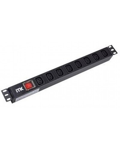 PH12-8C133. Блок розеток 19”. ITK в Стерлитамаке