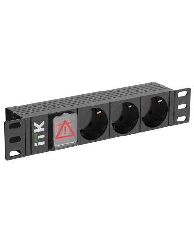 PH12-3D3-P. Блок розеток 10. ITK в Стерлитамаке