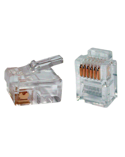 CS3-2C3U (20 шт). Разъем RJ-12. ITK в Стерлитамаке