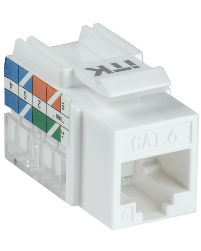 CS1-1C06U-11: Модуль Keystone Jack в Стерлитамаке