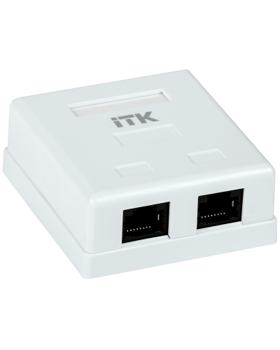 CS2-1C5EU-22: Настенная розетка RJ45 в Стерлитамаке