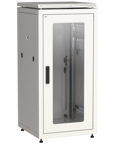 LN35-24U66-GM. Шкаф телекоммуникационный 19 напольный 24U. ITK в Стерлитамаке
