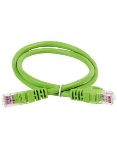 PC02-C5EUL-10M. Патч-корд медный. ITK в Стерлитамаке