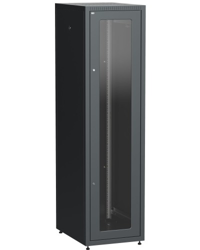 LE05-42U68-GM. Шкаф телекоммуникационный 19 напольный 42U. ITK в Стерлитамаке