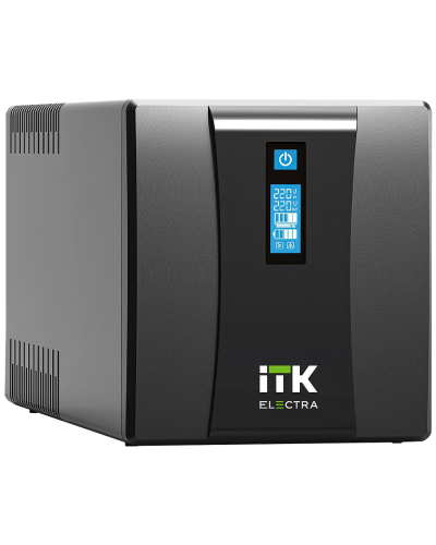 EET-1200VA-1-002-S. Источник бесперебойного питания. ITK в Стерлитамаке