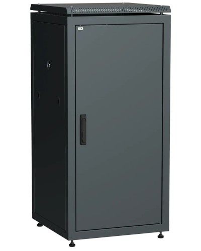 LN05-24U68-M. Шкаф телекоммуникационный 19 напольный 24U. ITK в Стерлитамаке