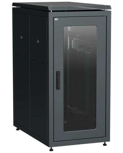LN05-28U81-GM. Шкаф телекоммуникационный 19 напольный 28U. ITK в Стерлитамаке