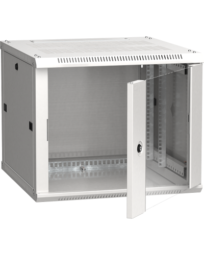 LWR3-15U64-GF. Шкаф телекоммуникационный 19 настенный 15U. ITK в Стерлитамаке